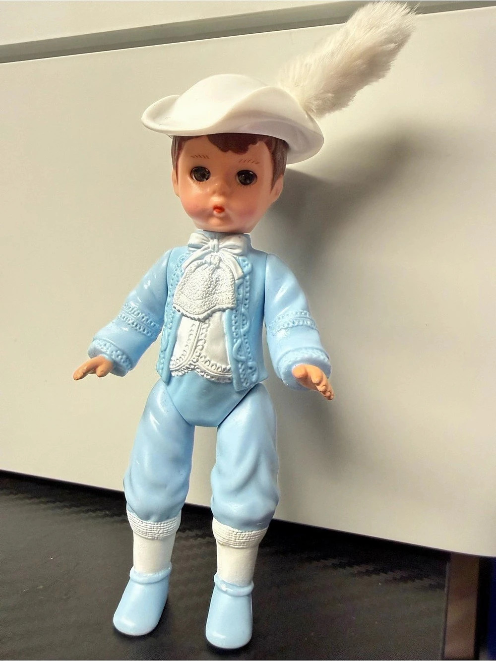 Mcdonald’s Alexander Doll Company Blue Costume Doll